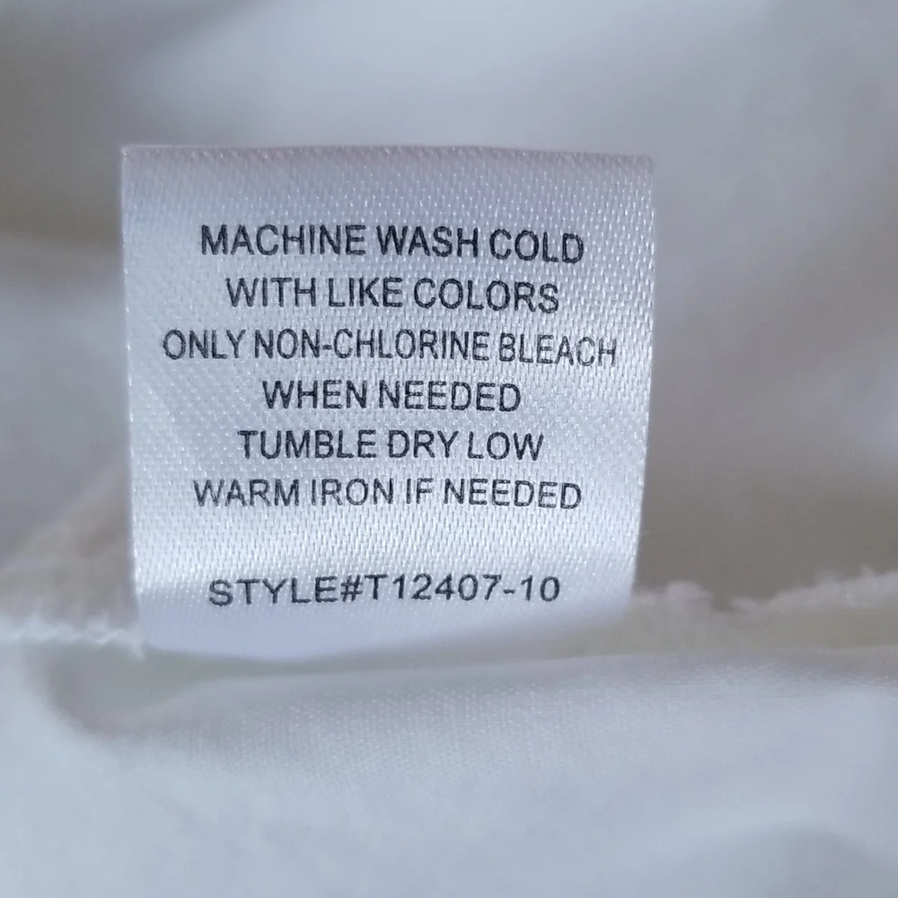 Maurices Ruffled Button Down Top - Size XL - Picture 5 of 5